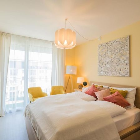 MF Adriana Panorama Apartment Siofok Luaran gambar