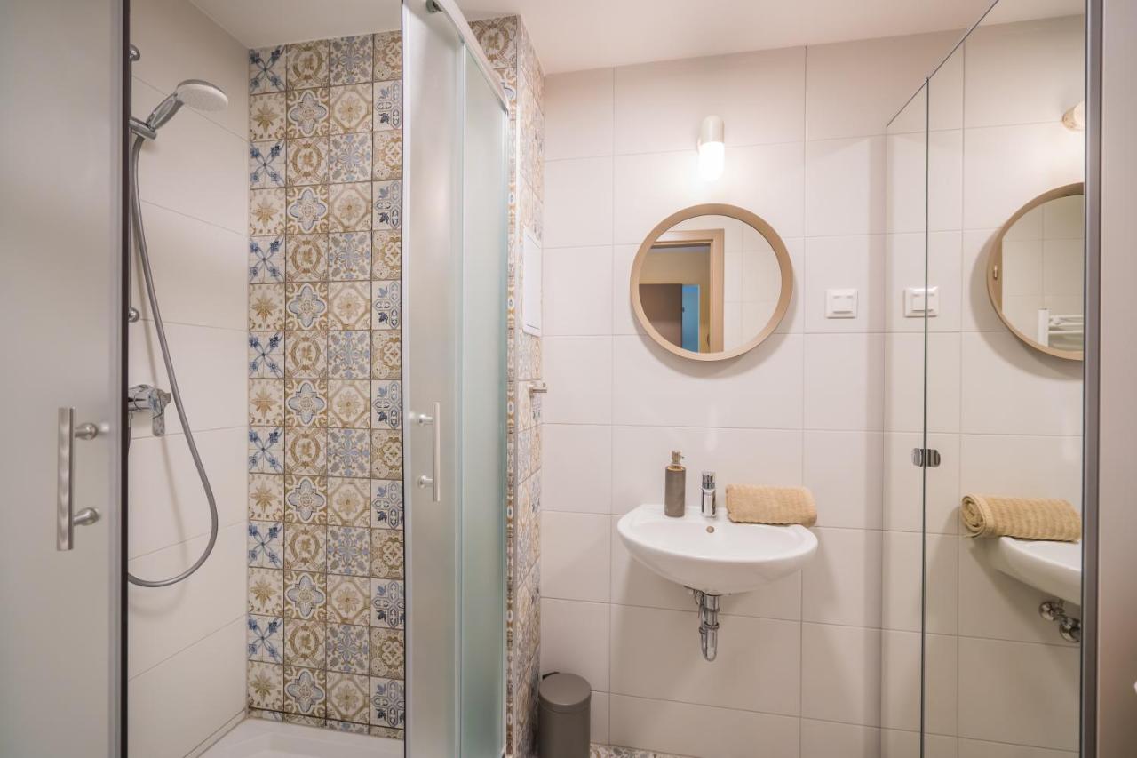MF Adriana Panorama Apartment Siofok Luaran gambar