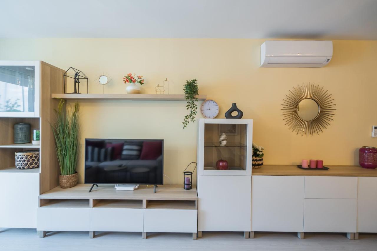 MF Adriana Panorama Apartment Siofok Luaran gambar