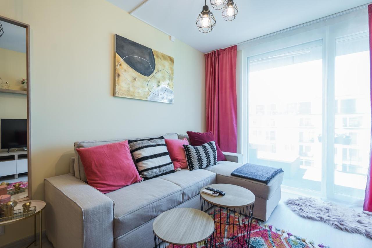 MF Adriana Panorama Apartment Siofok Luaran gambar