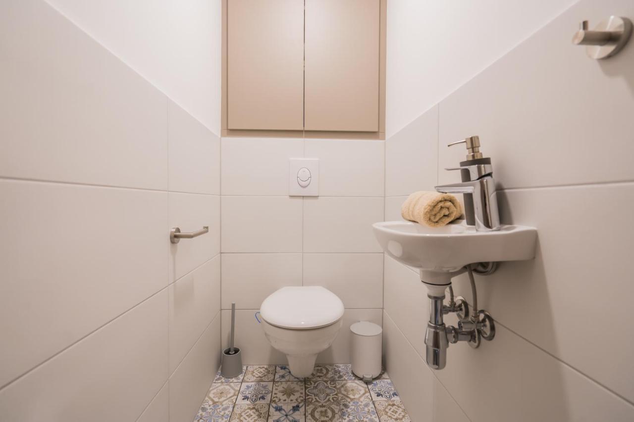 MF Adriana Panorama Apartment Siofok Luaran gambar